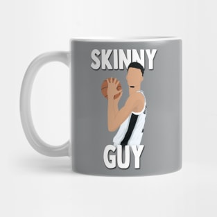 Victor Wembanyama Wemby - San Antonio Skinny Guy Mug